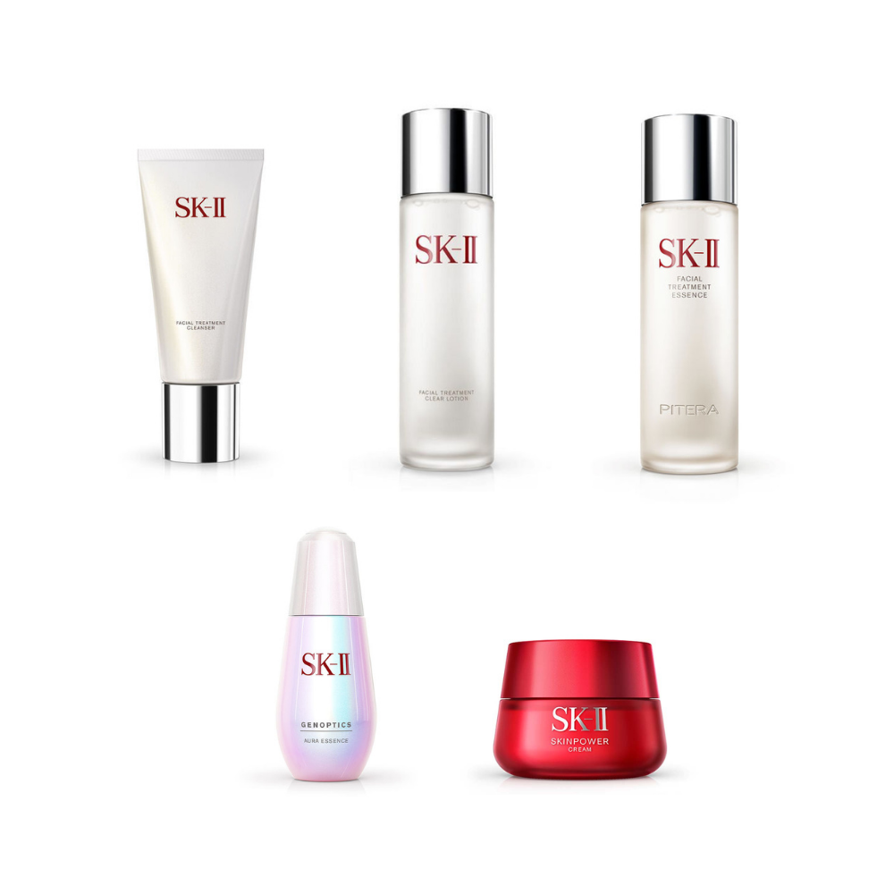 trang lao hoa - Trọn Bộ SK-II Giá Bao Nhiêu?