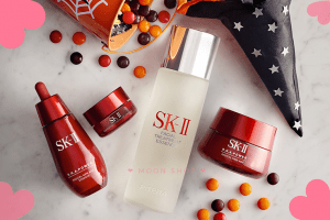 Tẩy trang – sữa rữa mặt – chống nắng SK-II phù hợp độ tuổi và chất da
