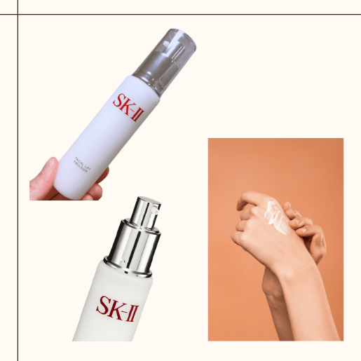 Gìn giữ vẻ đẹp làn da với Sữa dưỡng nâng cơ và se khít lỗ chân lông SK-II Lift Emulsion 100g - SKII.VN
