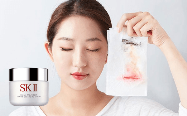 Thức tỉnh làn da khỏi “cơn mộng mị” với kem tẩy trang SK-II Facial Treatment Cleaning Cream