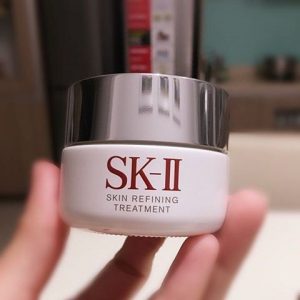 Kem Se Khít Lỗ Chân Lông SK-II Skin Refining Treatment 50g