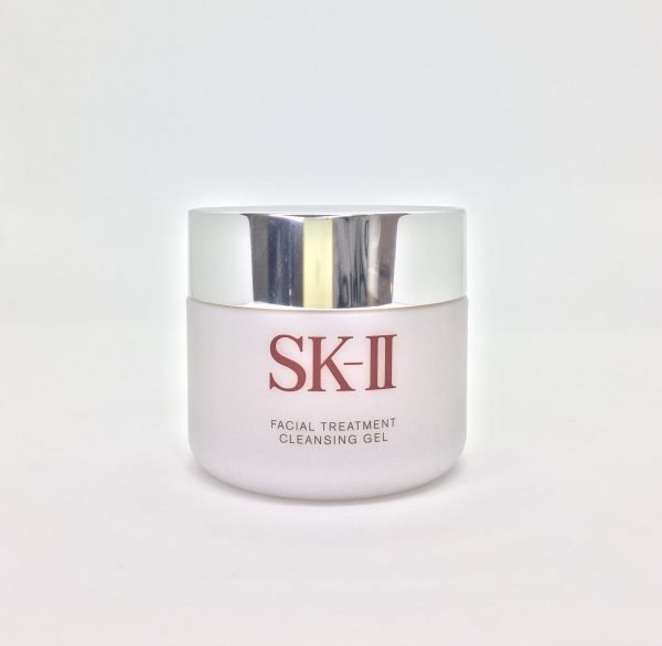 cleasing gel 600x586 - Gel Tẩy Trang SK-II Facial Treatment Cleasing Gel 80g