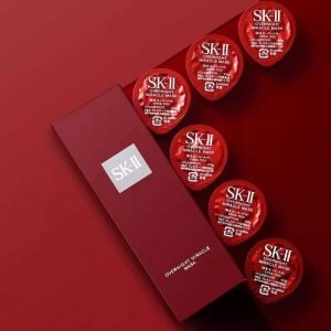 Mặt Nạ Ngủ SK-II Overnight Mask Hộp 6 hủ
