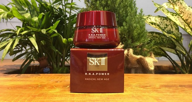 Kem chống lão hóa SK-II RNA Power Radical New Age 80g - SKII.VN