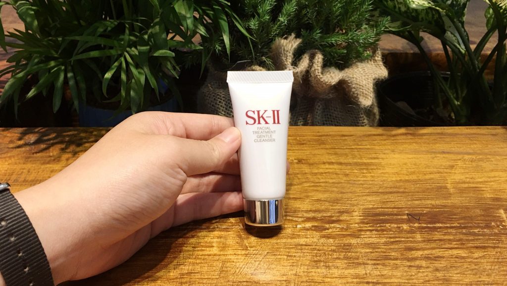 srm20 1 1024x577 - Combo 5 Sữa Rửa Mặt SK-II Facial Treatment Gentle Cleanser 20g