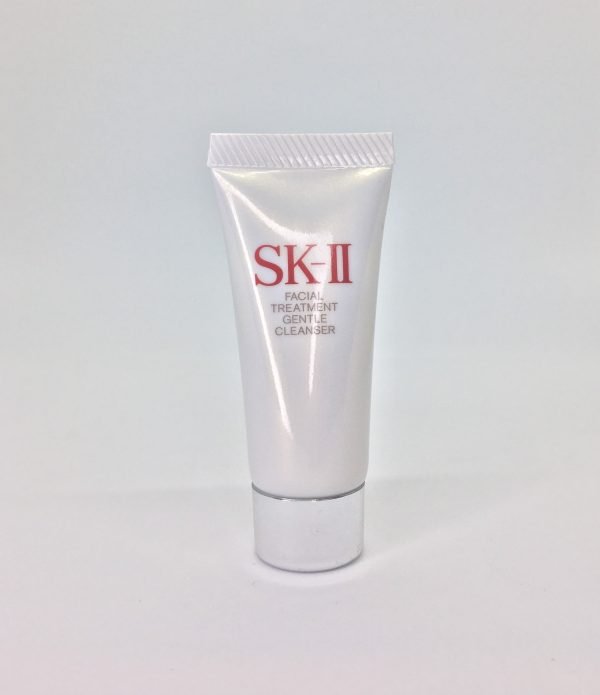 srm20g 600x695 - Sữa Rửa Mặt SK-II Facial Treatment Gentle Cleanser 20g