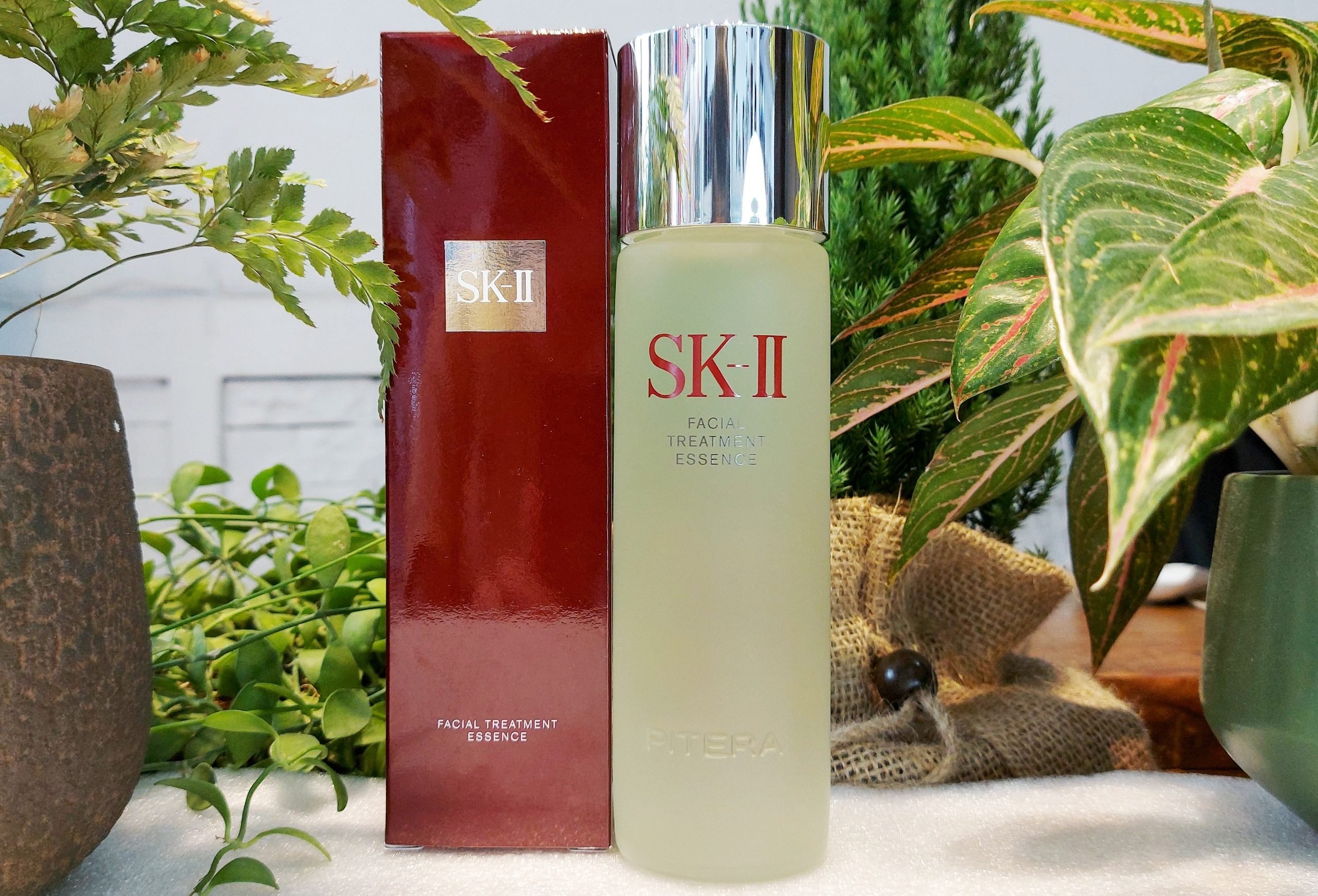 Các câu hỏi thường gặp về nước thần SK-II