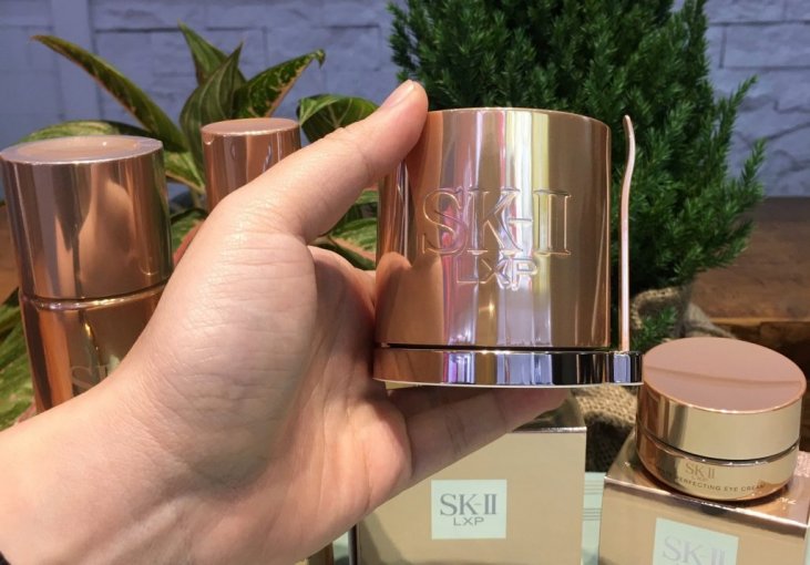 SK-II LXP Ultimate Perfecting Cream 50g