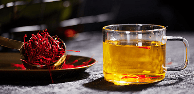 tra saffron - Cách nhận biết nhụy hoa nghệ tây hàng chất lượng và kém chất lượng