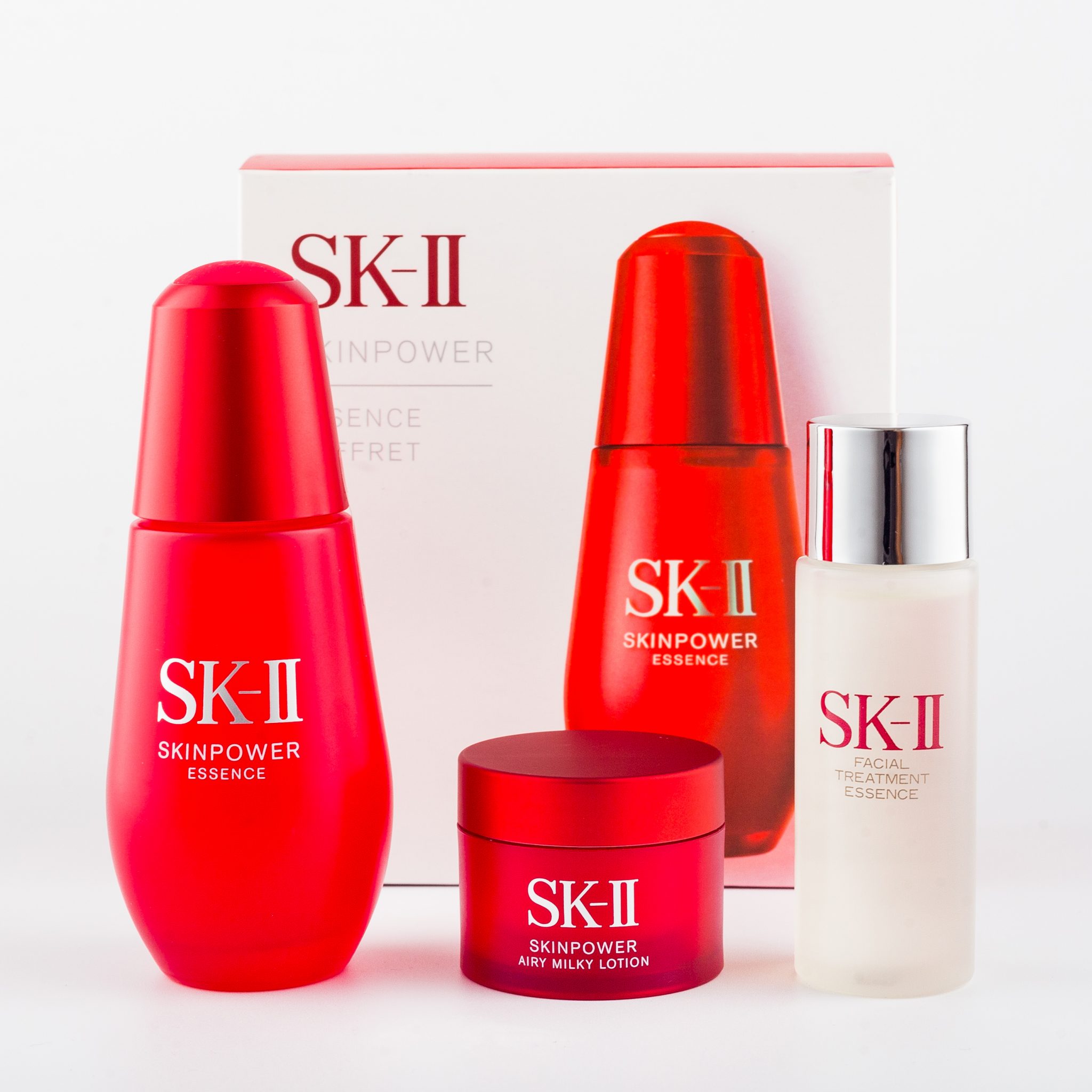 Set Serum N Ng C Sk Ii Skinpower Essence Coffret Skii Vn