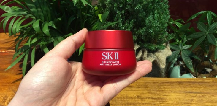 Kem Chống Lão Hóa Mới SK-II Skinpower Airy Milky Lotion 80g