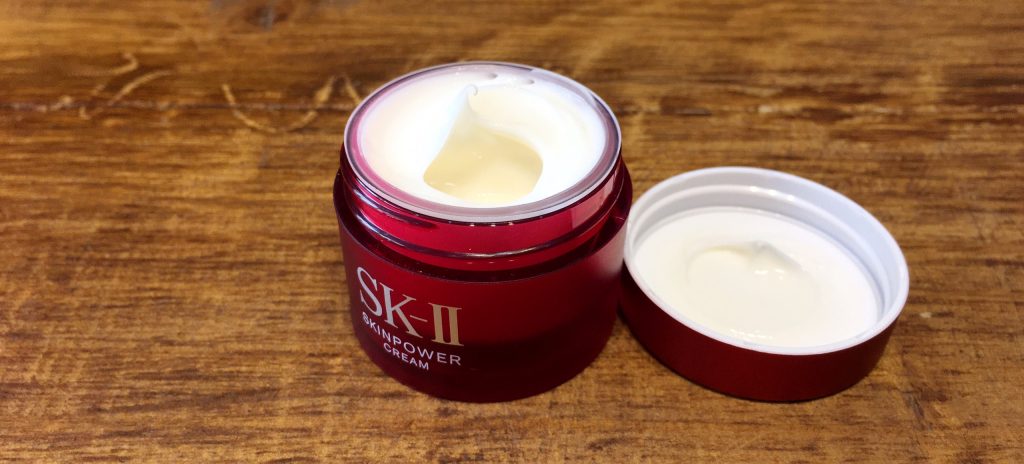 skin15 3 1024x464 - Combo 3 Kem Chống Lão Hóa Mới SK-II Skinpower Cream 15g