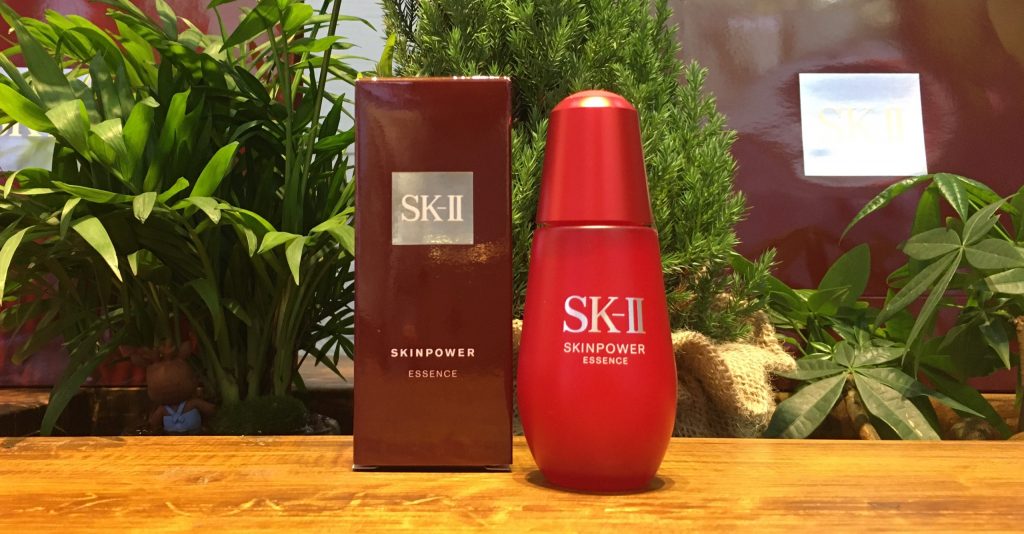 skinessence3 1024x534 - Serum nâng cơ chống lão hóa mới SK-II Skinpower Essence 50ml 2020