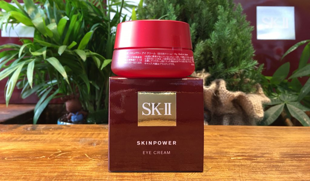 skineye 1 1024x599 - Review tất tần tật dòng Skinpower mới nhất của SK-II