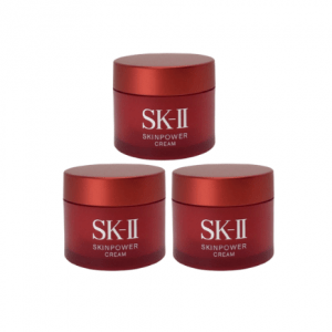 Combo 3 Kem Chống Lão Hóa Mới SK-II Skinpower Cream 15g