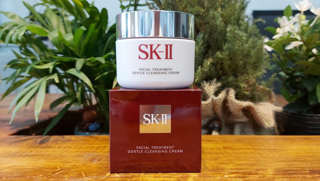 kemtt3 1024x580 - Thức tỉnh làn da khỏi “cơn mộng mị” với kem tẩy trang SK-II Facial Treatment Cleaning Cream