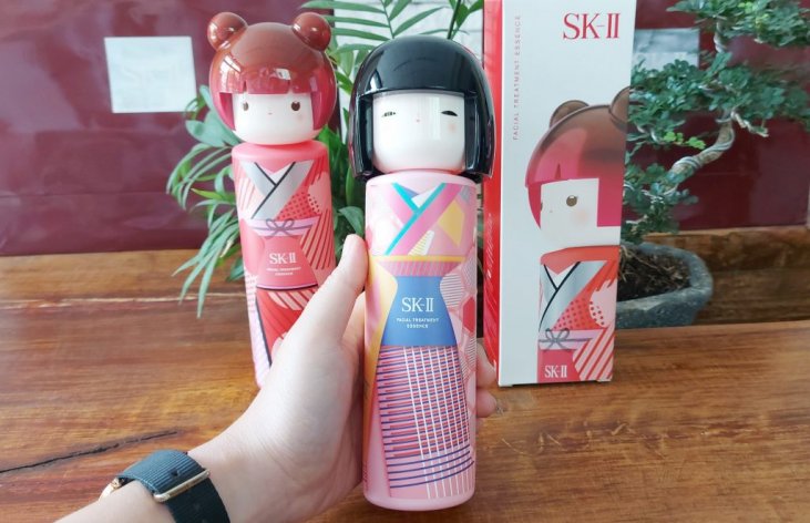 Nước Thần Tokyo Girl Limited Edition SK-II Facial Treatment