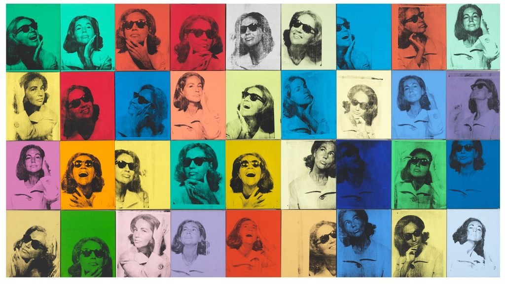 004 andy warhol whitney museum ethell scull 36 times 7th nov 2018 vogue int credit the andy warhol foundation jpg 7897 e1636632078158 1024x581 - Sự Kết Hợp Thú Vị Giữa SK-II x Andy Warhol